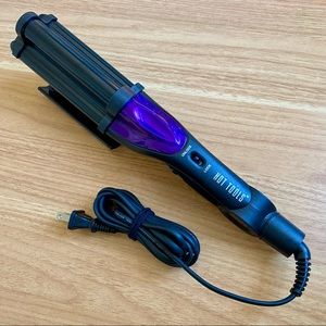 Hot Tools Ceramic Tourmaline Deep Waver